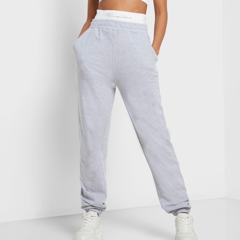 Misguided Joggers